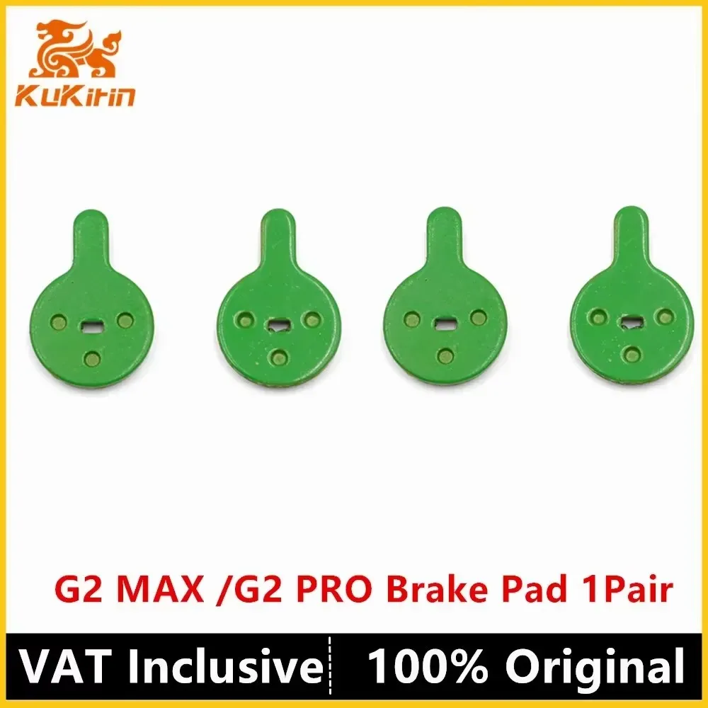Pastiglia freno G2 Max 2