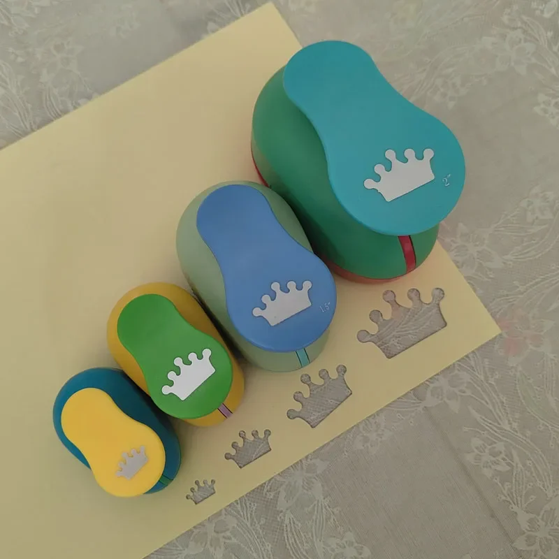 

4 шт., дыроколы для скрапбукинга