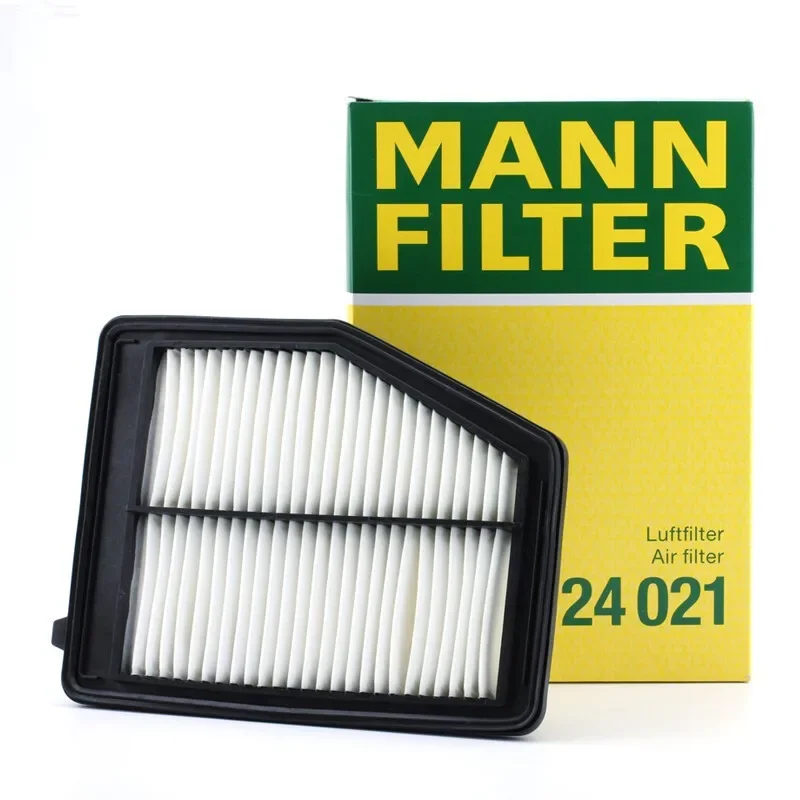 

MANN FILTER C24021 CA11113 Air Filter For HONDA CIVIC IX 1.8L ACURA ILX 2.0L 2012-2015 17220-R1A-A01