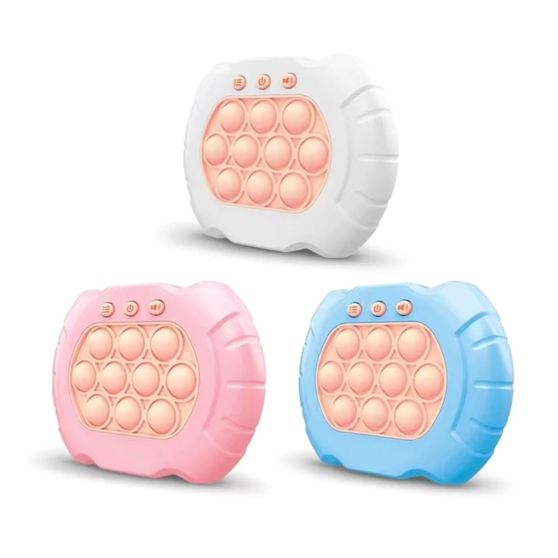 

Electronic Bubble Memory Game Sensory Toy Cartoon Animal Theme Press Bubble Wholesale