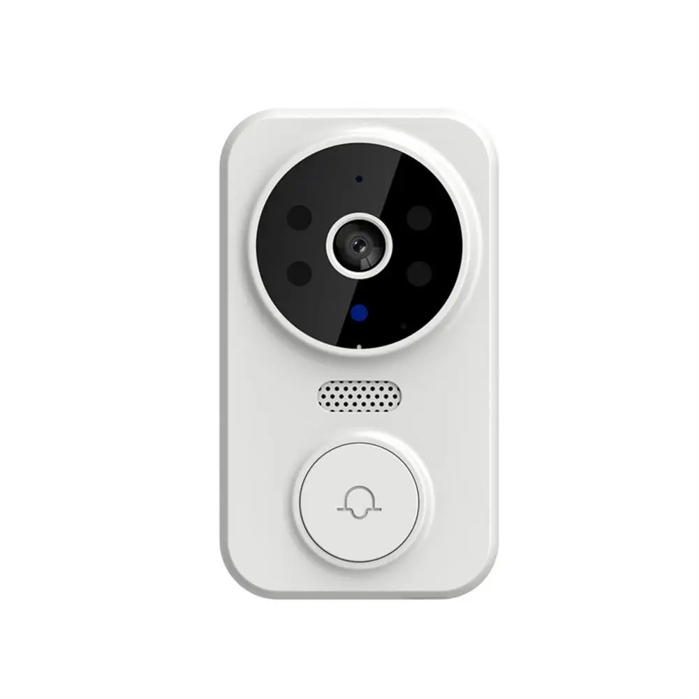 

Wifi Smart Video Doorbell Camera Two-way Intercom Infrared Night Vision Remote Control Home Security System