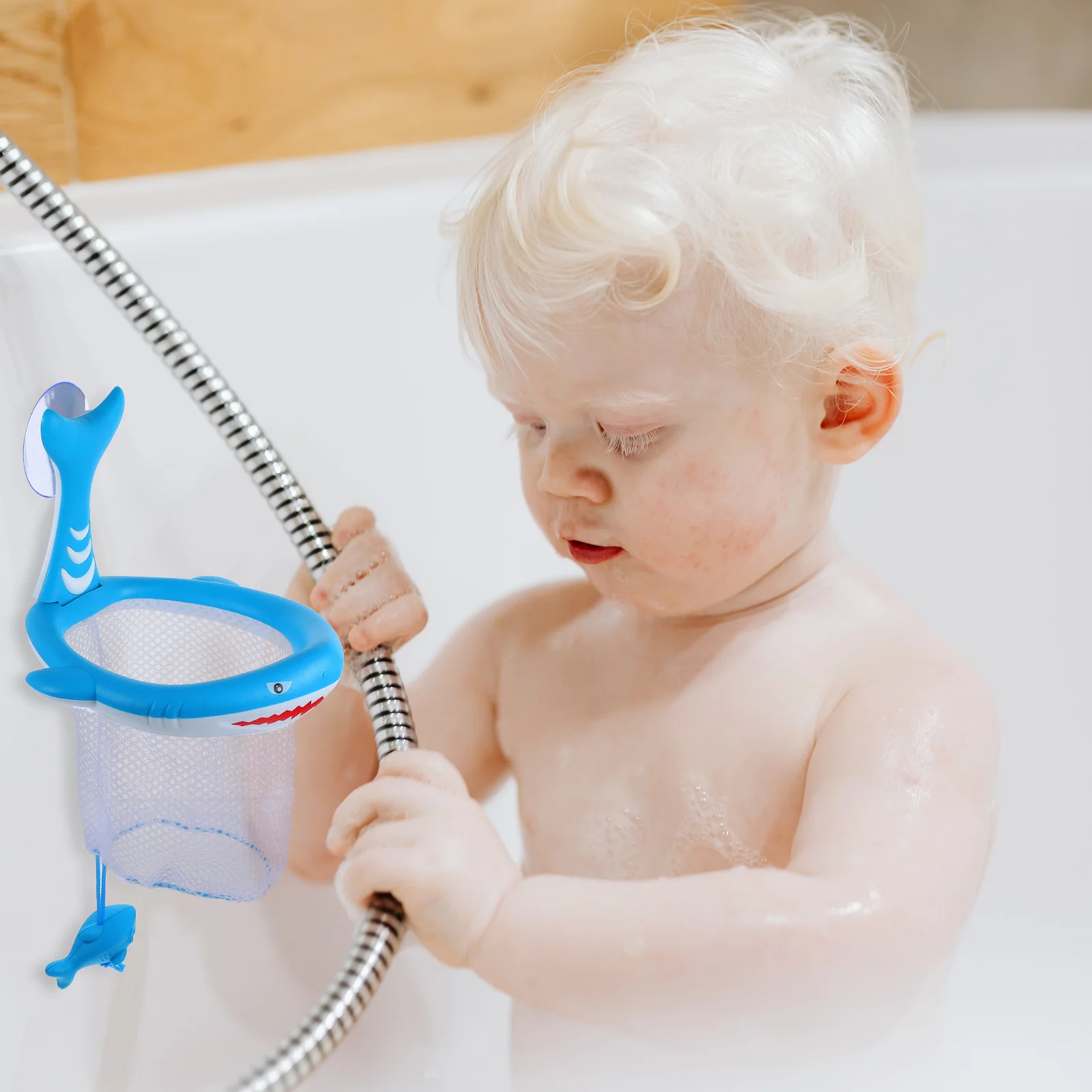 2pcs Toddler Bath Toy Holders Organizer Toy Holder Toy Organizer Tub