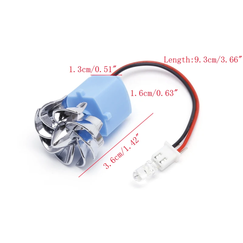 Micro 0.01V-15V Wind Generators Hydroelectric Generator Dual-Use Generator solar wind generator hydroelectric generator