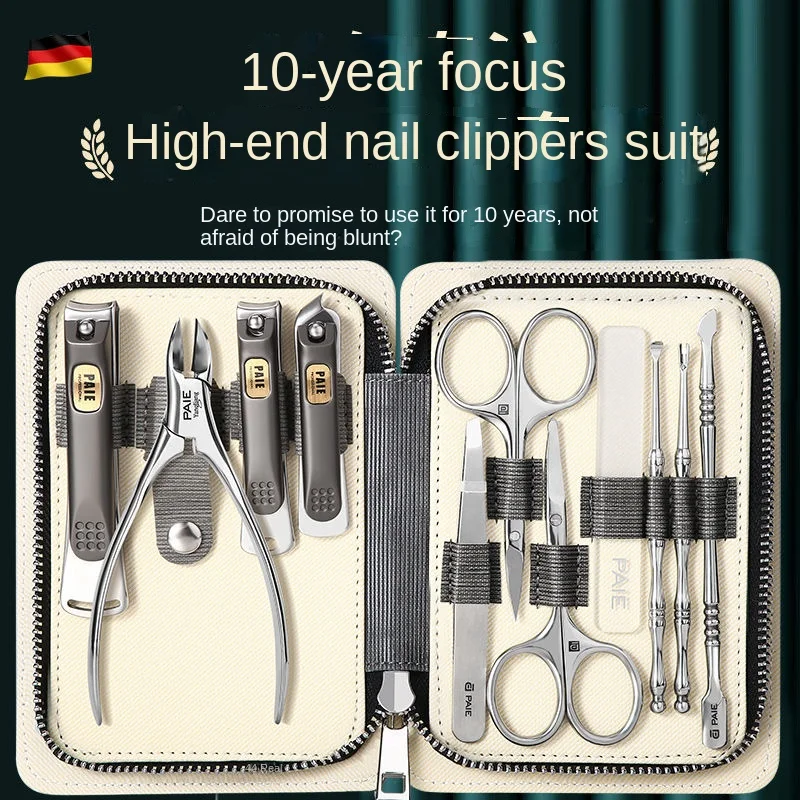 High end nail clippers original nail clippers specialized for groove repair household nose hair nail clipper nail clippers