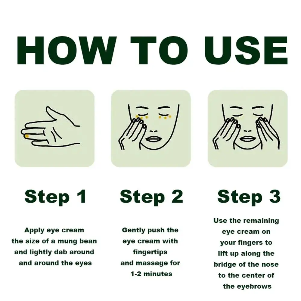 Рисунок 5 - Средство для омоложения кожи вокруг глаз