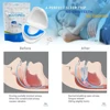 Anti Snore Mouth Guard Silicone Mouthpiece Stop Snoring Bruxism Sleeping Aid Apnea Guard Teeth Snoring Device Stop Snore Oral 3