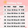 Girls Safety Panties Kids Cotton Children Underwear Children's Briefs Child Beach Short Solid Color Underpants For 2-11 Years 2