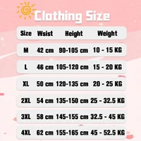 Girls Safety Panties Kids Cotton Children Underwear Children's Briefs Child Beach Short Solid Color Underpants For 2-11 Years 2