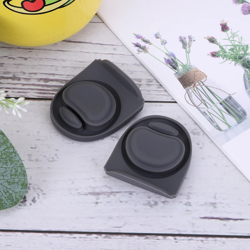 2Pcs Bottle Seal Ring Silicone Water Bottle Top Lid Parts Leak Proof Cap Mouth Plug Gasket for Owala FreeSip 19oz 24oz 32oz 40oz