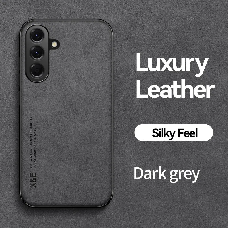 Magnetic Car Holder Phone Case Cover