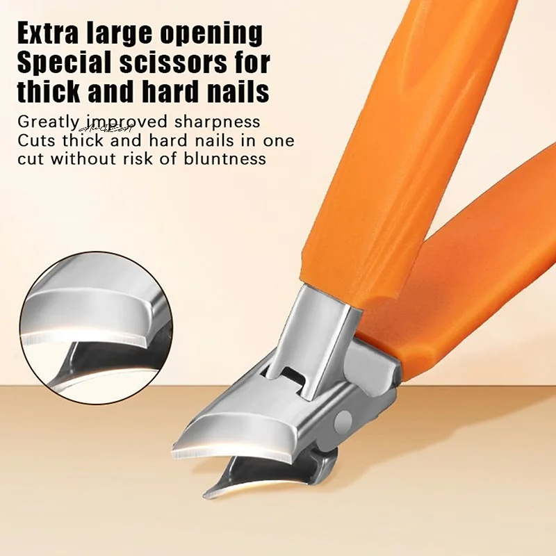 حجم كبير مكافحة سبلاش مسمار كليبرز الفولاذ المقاوم...