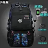 Men Backpacks 2024 New Travel Backpack Men's Outdoor Mountaineering Luggage Bag 50L60L65L80L Backpack For Men 6