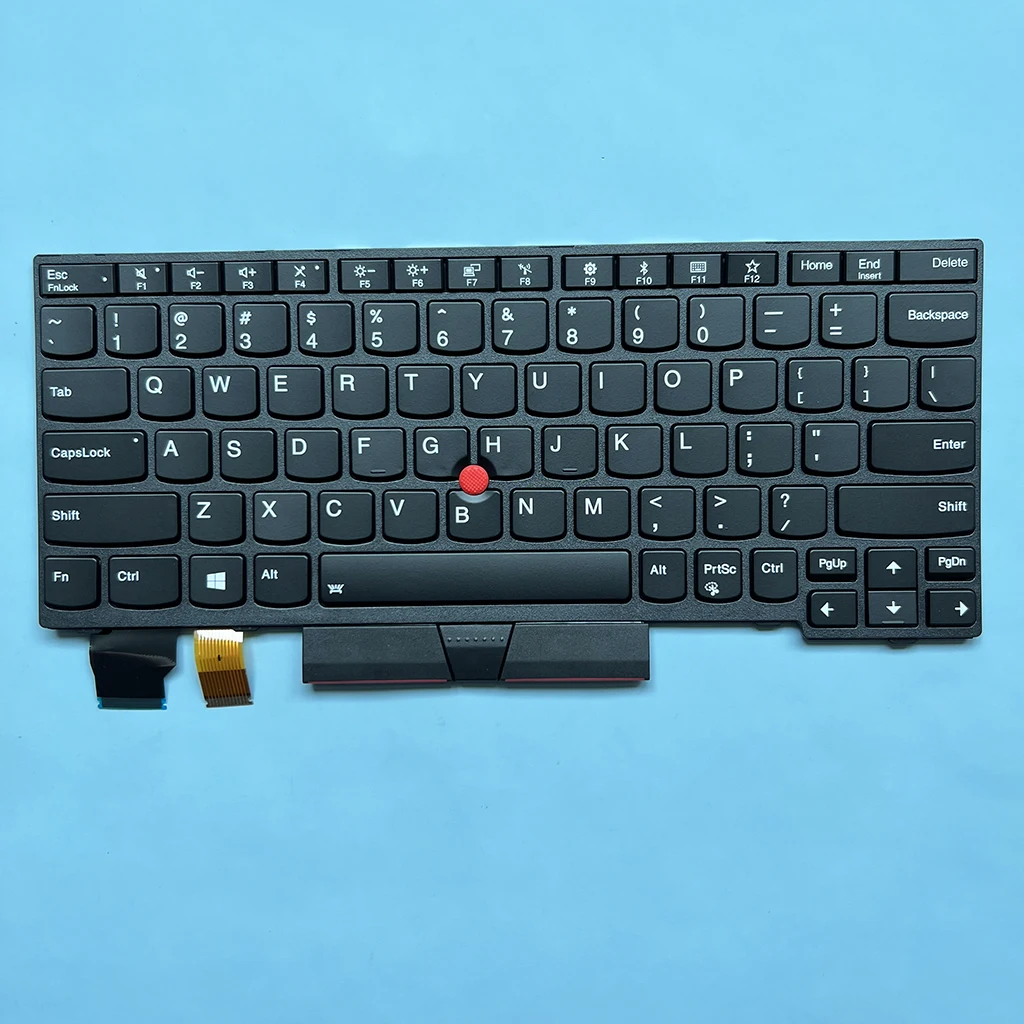 X280 US Keyboard for Lenovo Thinkpad X280 A285 X390 X395 X13 L13