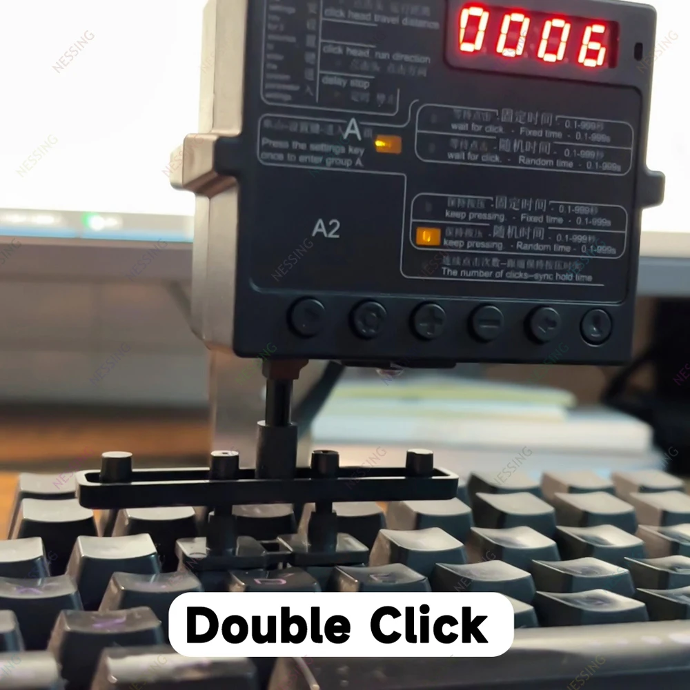  Ne fashion 75g Test Weights Keyboard Button Presser Game Hang  UP Weights Brass Sliding Test Weight Key Keyboard Clicker : Toys & Games