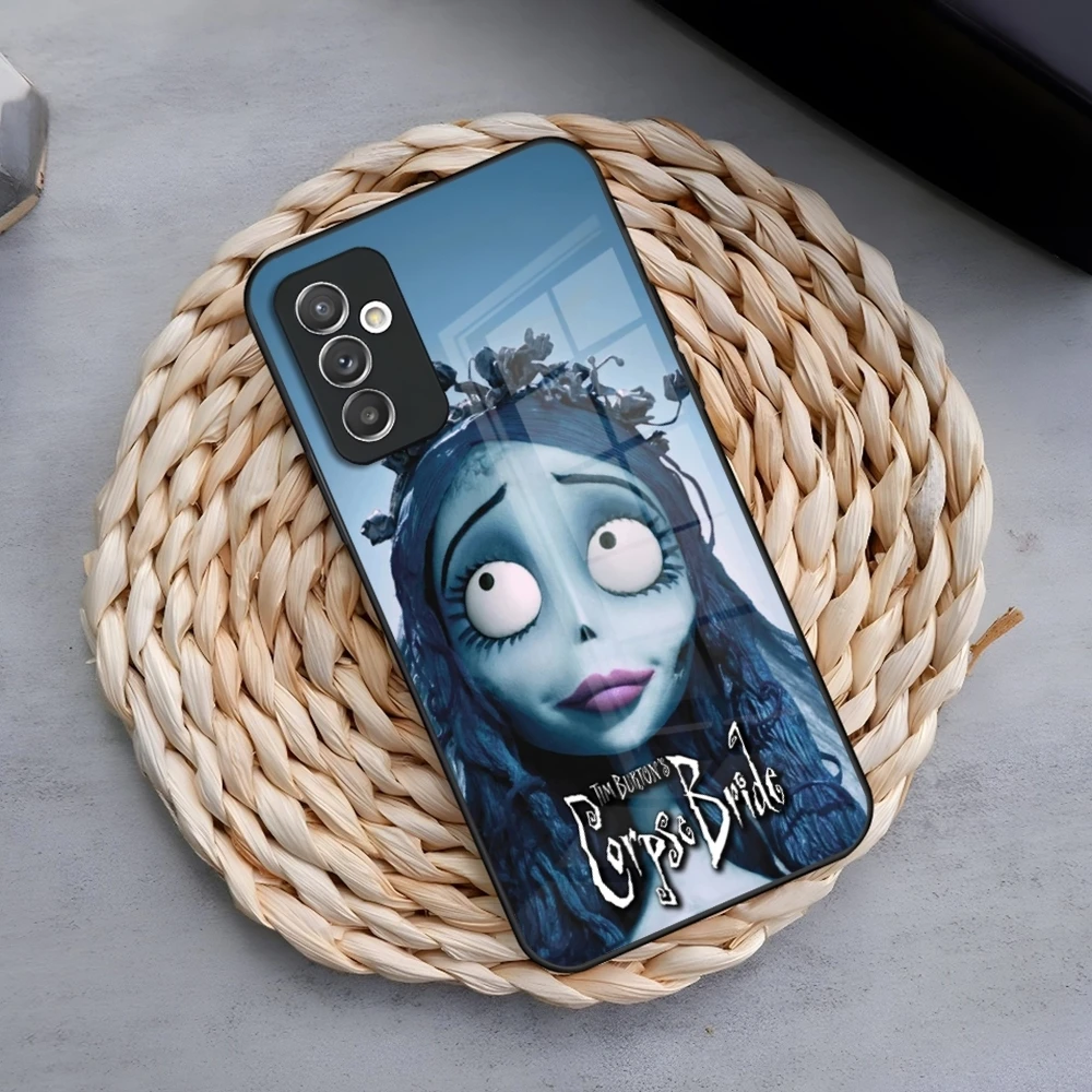 Tim Burton's Corpse Bride Themed Phone Case