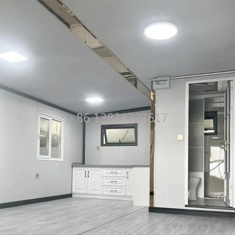 Expandable Container House 3 Bedroom 6