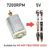 7200 RPM Hair Clipper Motor Engine Professional Repair Replacement Tool Apply to M5(f) P800(f) 2020C and M6 P700(f) 2020T 2