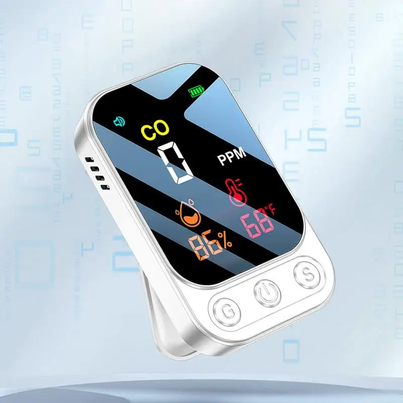  ϻȭź   1000mAh CO ˶, ޴ ̴ ķ Ʈ ˶, ÷ HD ũ ź