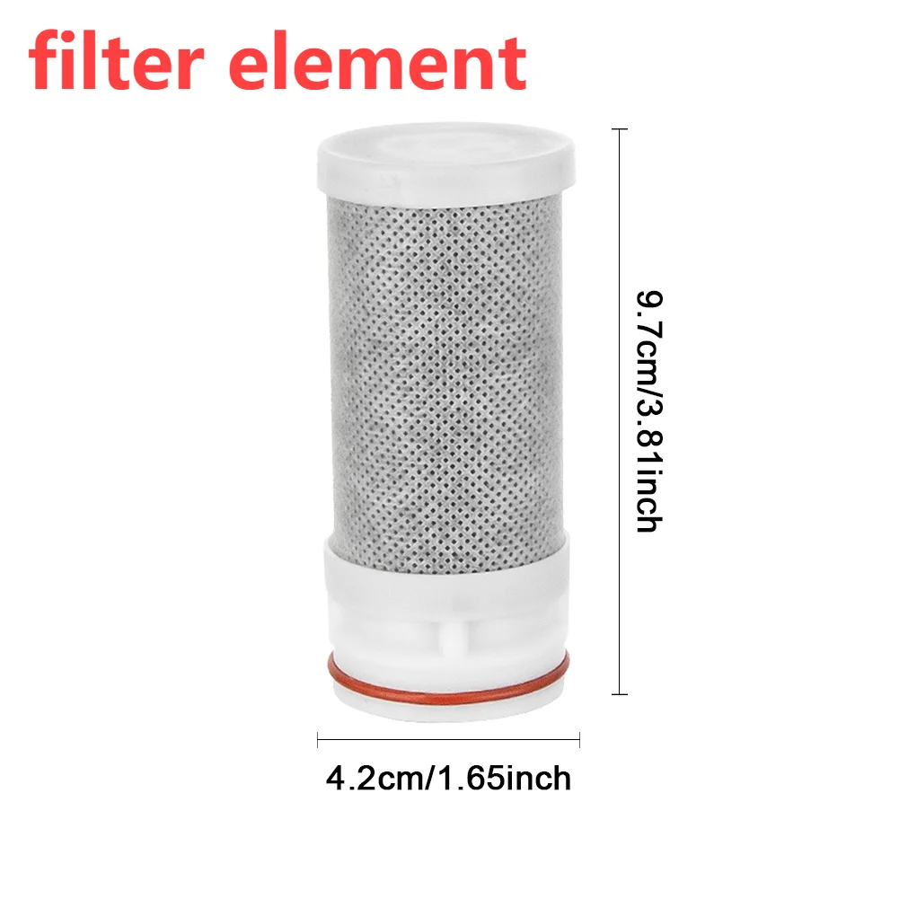 carbon filter core