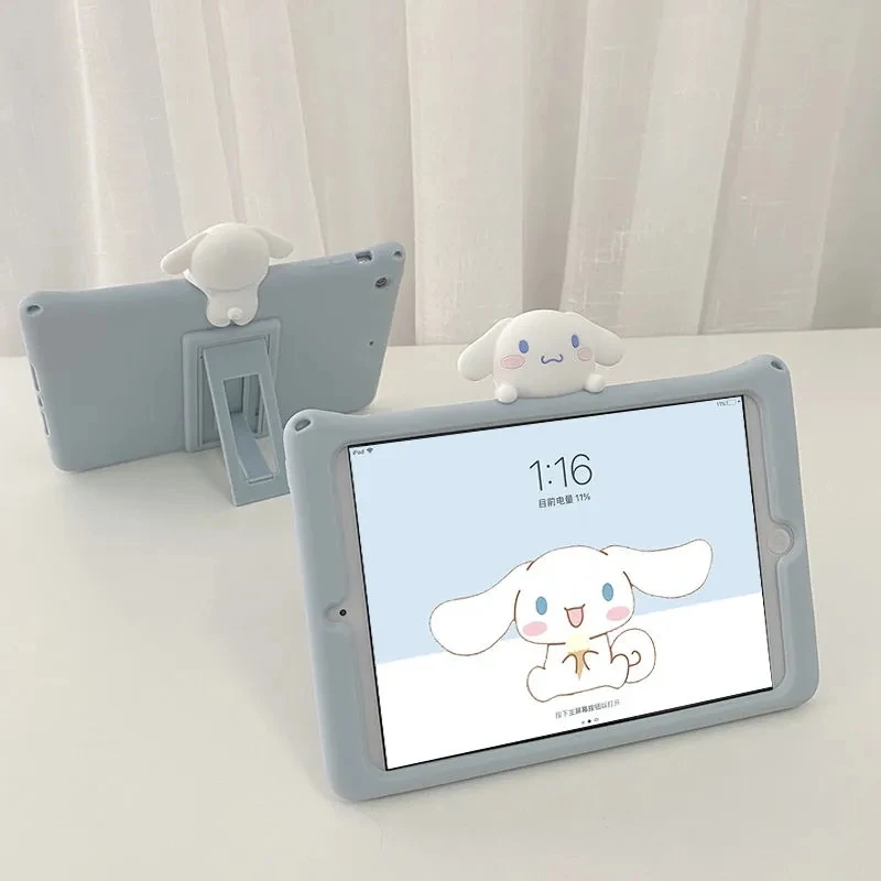 Sanrio Kawaii Cinnamoroll iPad Protective Shell Anime New My