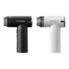 Cordless Hairdryer Nonslip Recharging Fan Electric Fan Compact Powerful Portable 1