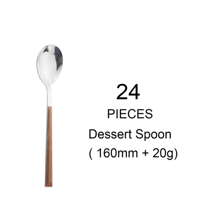 24Pcs Coffee Spoon