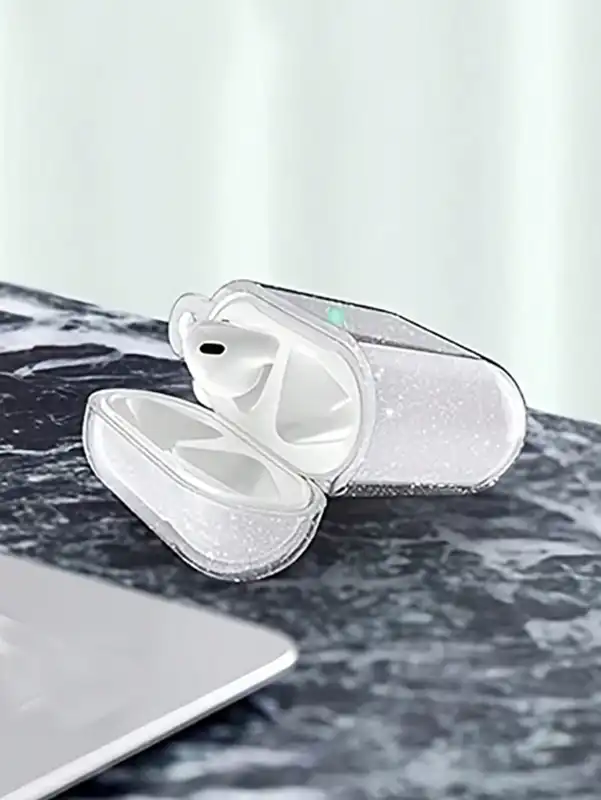For Apple Airpods Pro 3/Pro 2/Pro Earphone Case Wireless Bluetooth Headset Silicone With Cleaner Kit For Airpods 1or2/3/4 Cover - Image 5