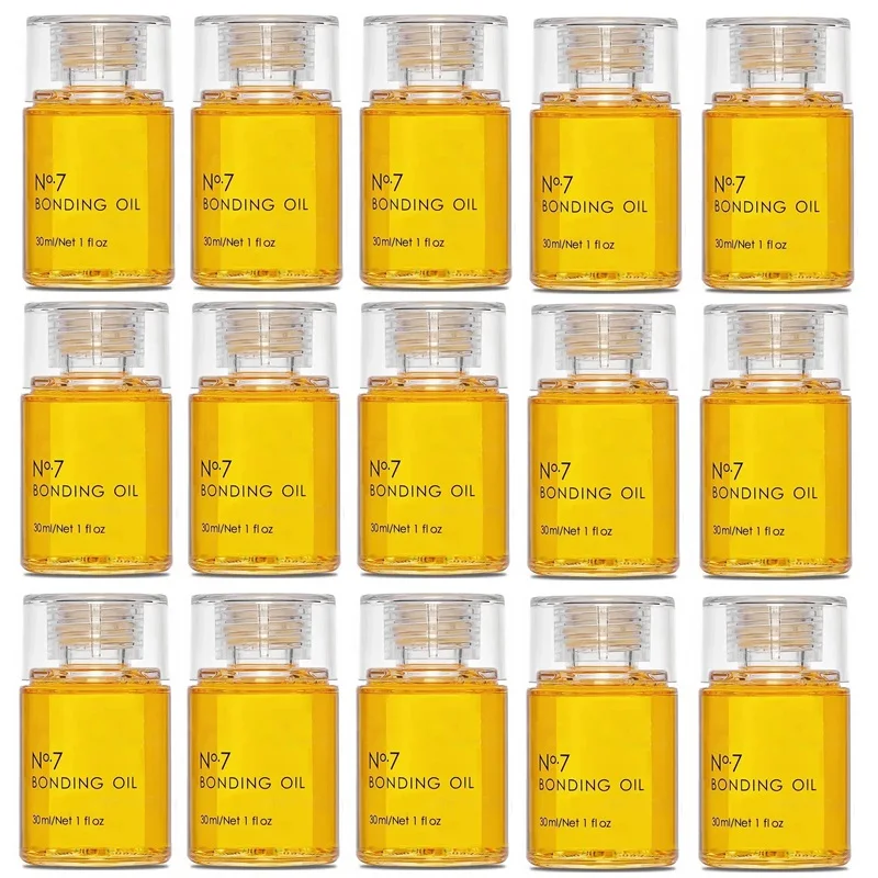 

15PCS No.7 Bonding Oil 30ml Hair Care Oil