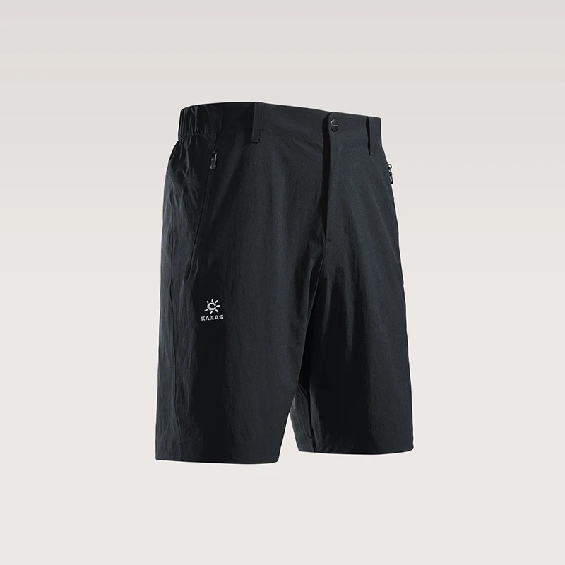 KAILAS 2026 남성용 T9 내구성이 뛰어난 속건성 반바지, 하이킹용 CORDURA 경량 통기성 바지 KG2615305