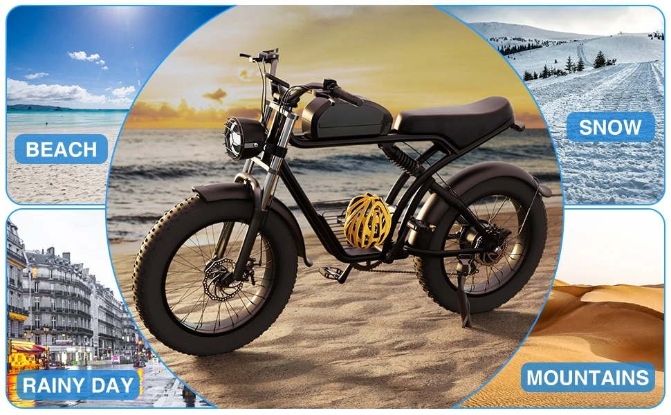 motor electrico para biciclet