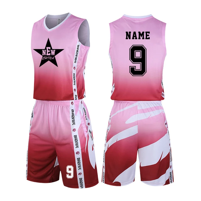 Wholesale Blank Basketball Uniform Custom Athletic Basketball Jersey Mesh  Sportswear Basketball Jerseys - China Basketball Jersey and Sublimation  Basketball Jersey price