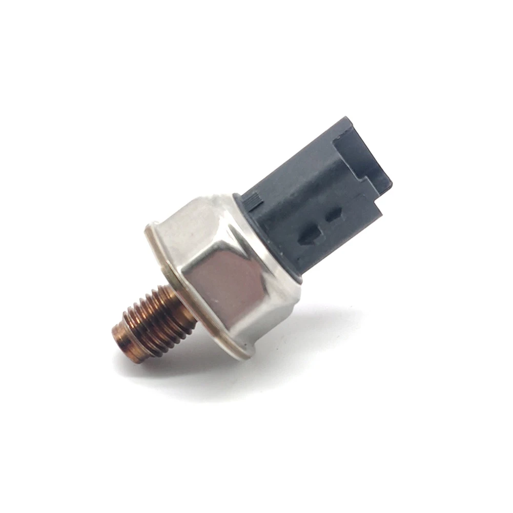 1PCS 9814383880 Diesel Fuel Rail Pressure Sensor 85PP75-01 85PP7501 For FORD FOCUS III MK3 2.0 For Peugeot Citroen