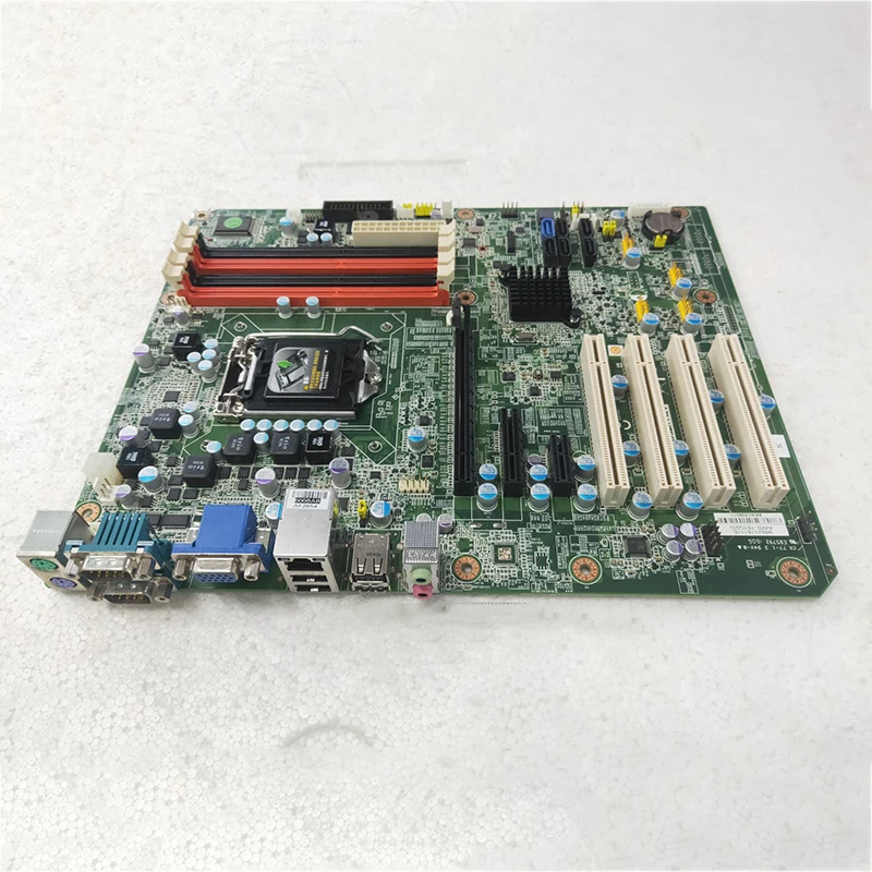 Hot For Advantech Industrial Motherboard Single Network Port AIMB 781 REV A1 AIMB 781QVG 00A1E