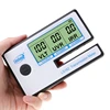 LS162 Window Tint Meter Solar Film Transmission Meter VLT UV IR Rejection Tester 4