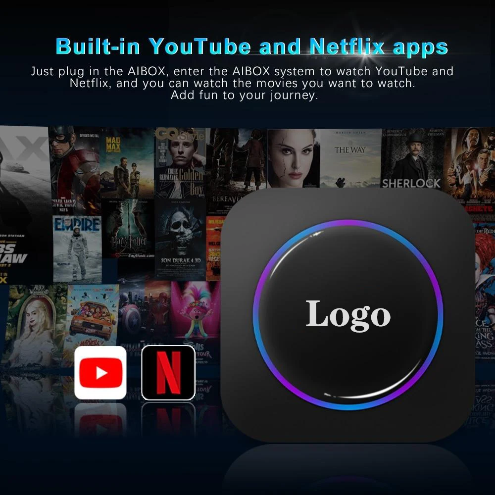 Ushilife-2022 Ʈ  ȵ̵ ڵ  ī÷ Ai ڽ TV ڽ 4G LTE SIM GPS ,  ڴٿ HDMI Ʃ Ƚ
