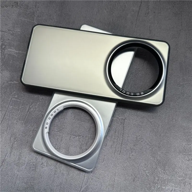 Metallic IMD Skin Matte Anti-Fingerprint Slim Protector Case