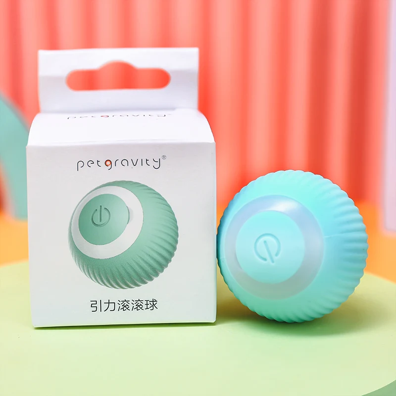 Smart Bule Ball