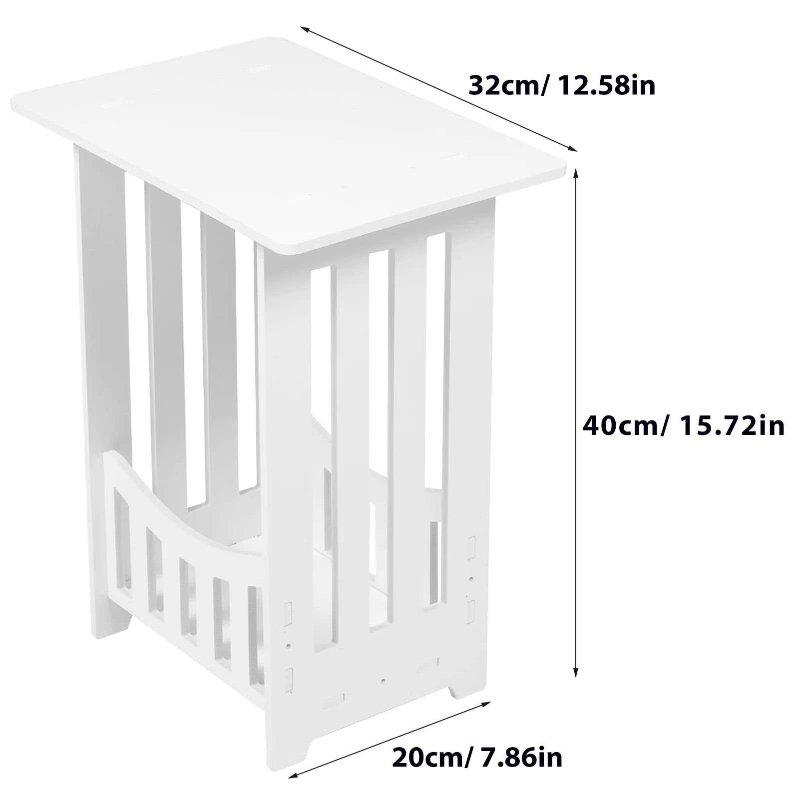 Mini Makeup Desk Night Stands for Bedrooms Coin Wooden Nightstand Furniture Clearance White Big Small Table Child side table c shaped end table for couch bed tv tray for eating on couch small end tables small spaces easy assembly