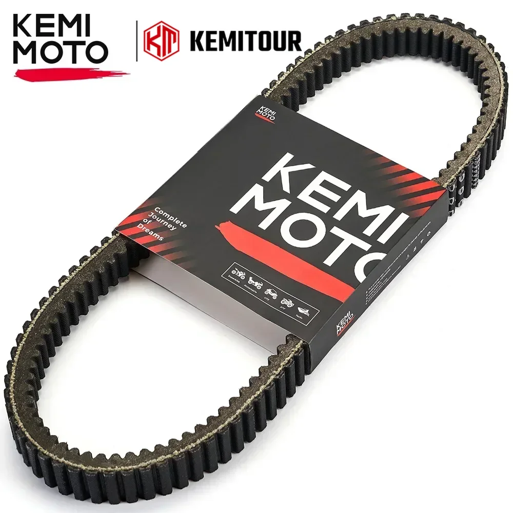ATV Accessories UTV Side Mirrors KEMIMOTO #3211180 UTV Drive Belt Compatible with Polaris RZR XP 1000/ XP 4 1000/ S 1000 General 1000 2013-CVT Drive Belt