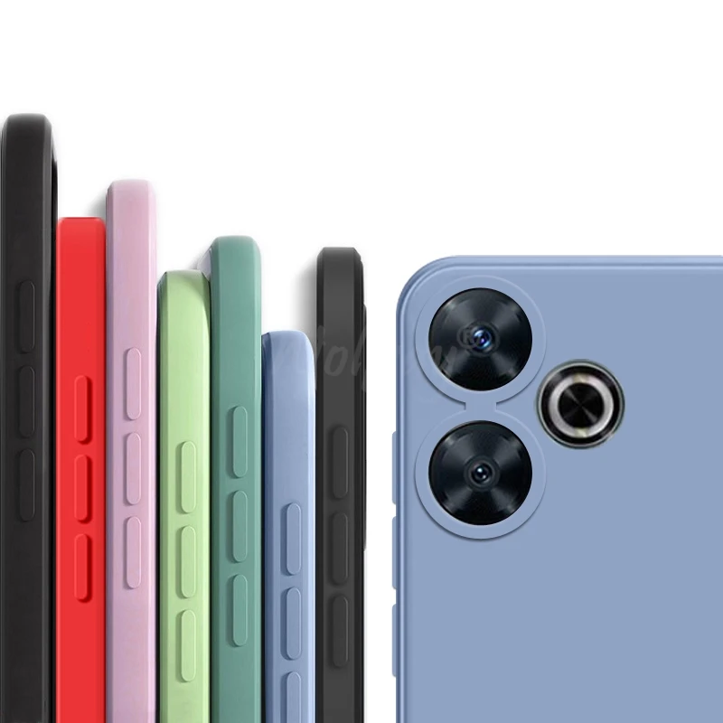 Liquid Silicone Rubber Phone Protector Case - Sleek and Durable Cover