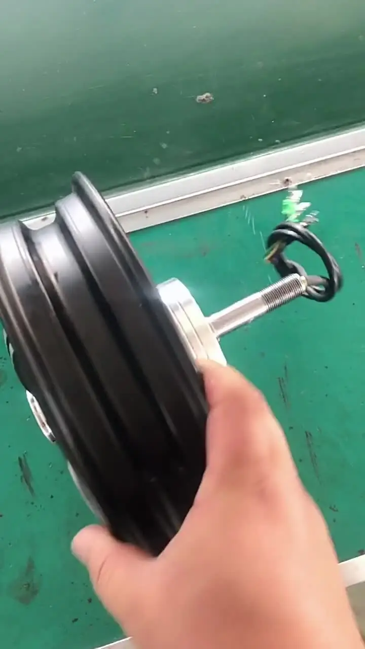 Электродвигатель для трицикла 48В 800Вт