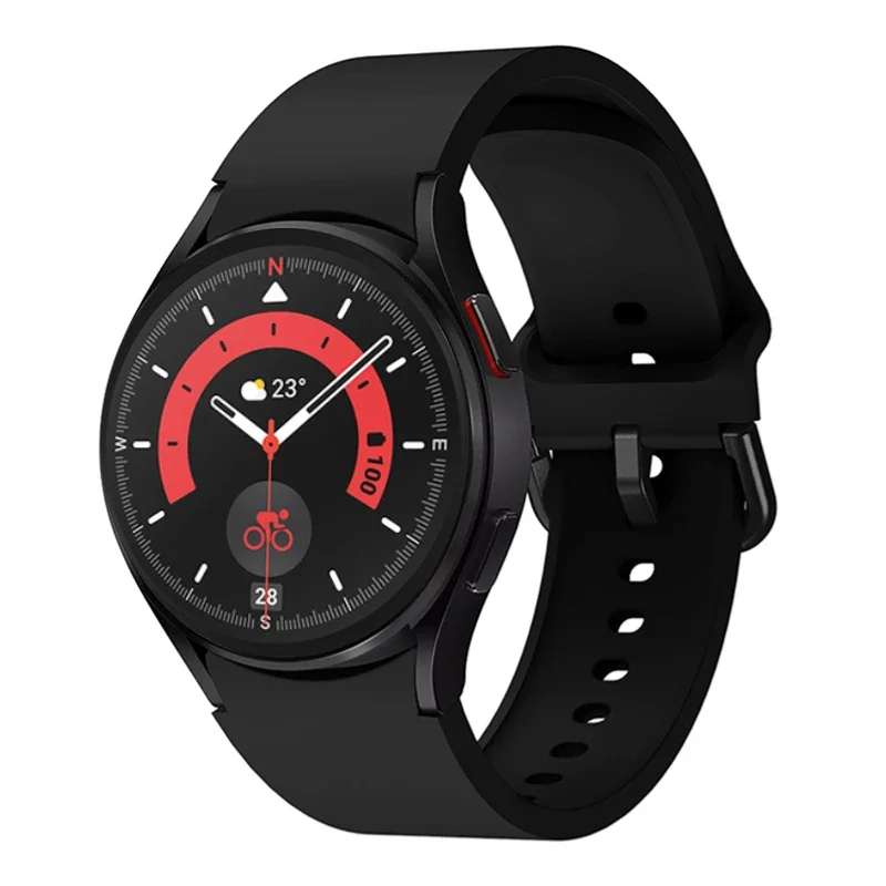 Silicone Sports Strap Bracelet