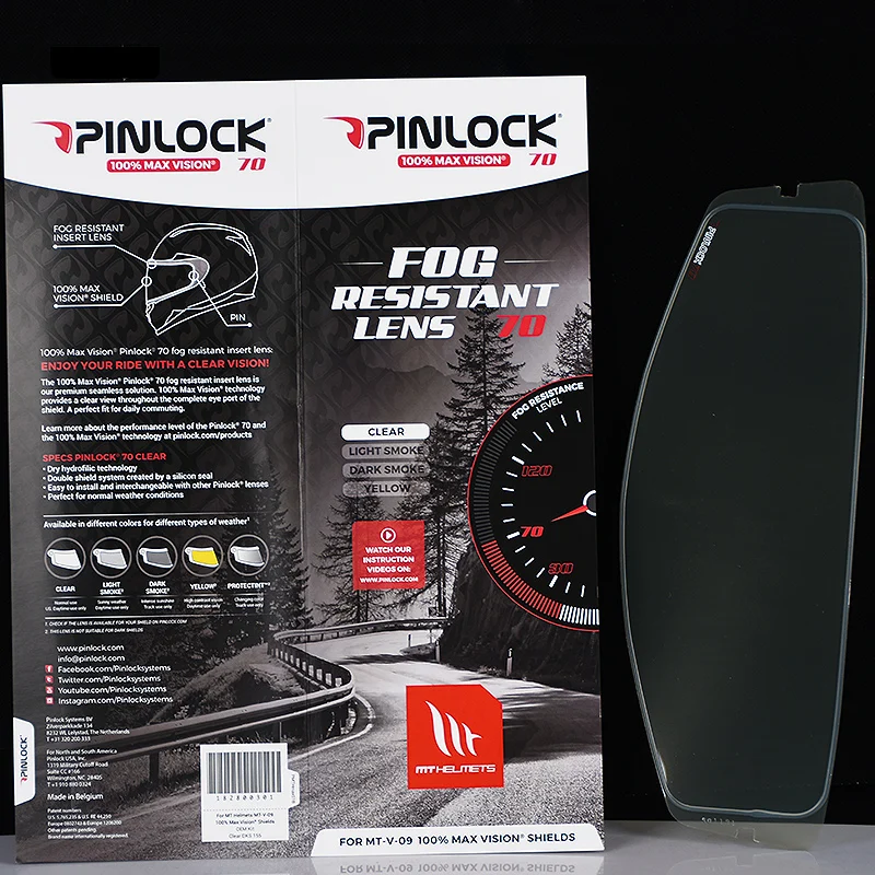 

Mt Kre Stinger противотуманная наклейка Atom Sv мотоциклетная линза Оригинал Gesp Pinlock противотуманная Наклейка Шлем zonnescherm