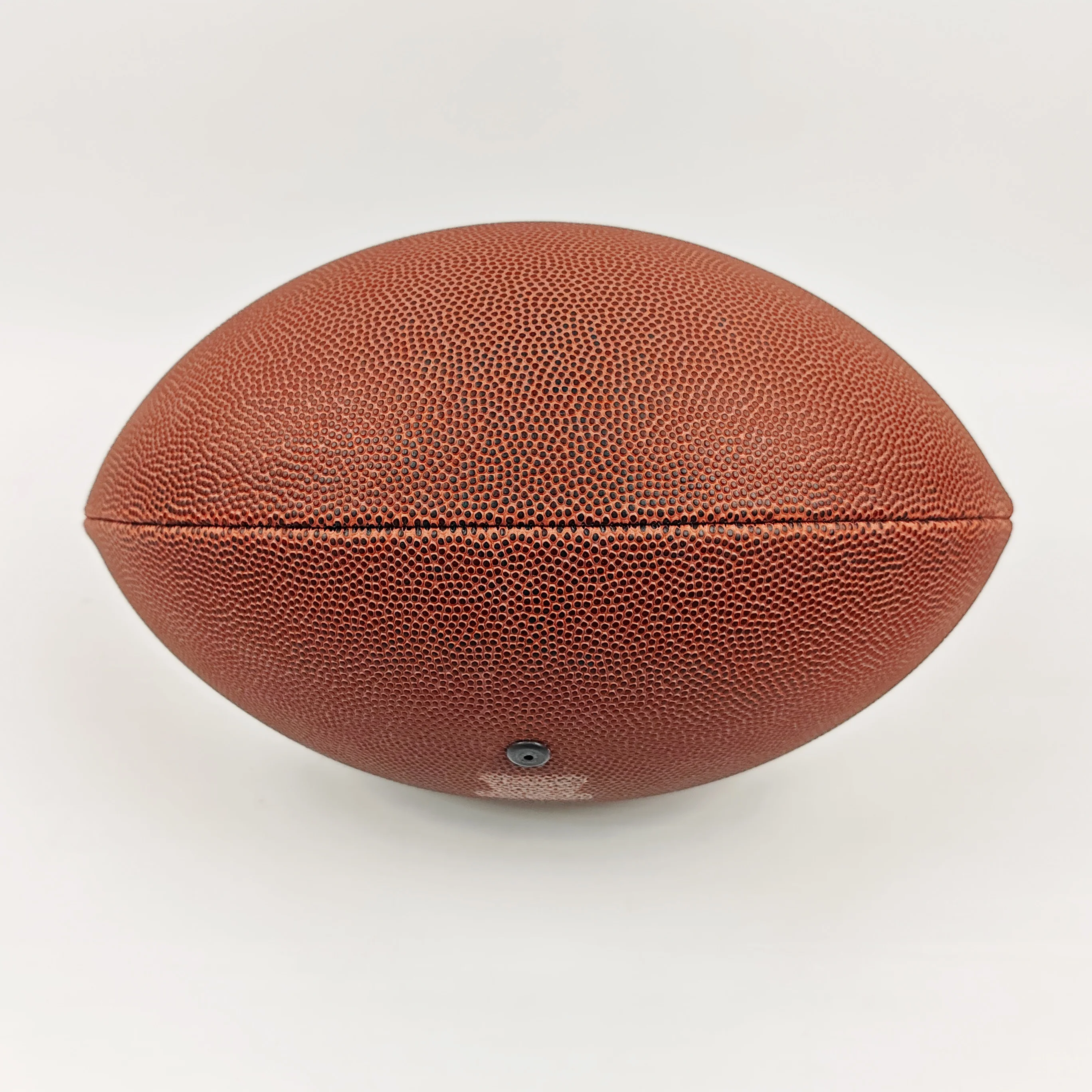 High Quality Machine Stitched PU PVC Custom American Football Ball Rugby Ball Size 9 view 3