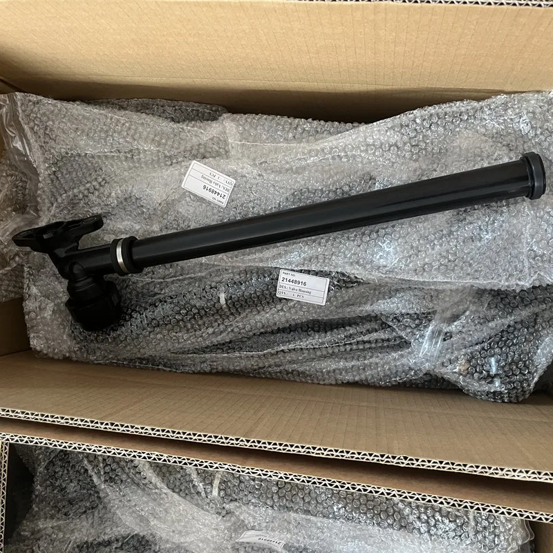 21448916 23804500 21498758 21448919 Engine fuel delivery pipeline butterfly valve pipeline For Volvo