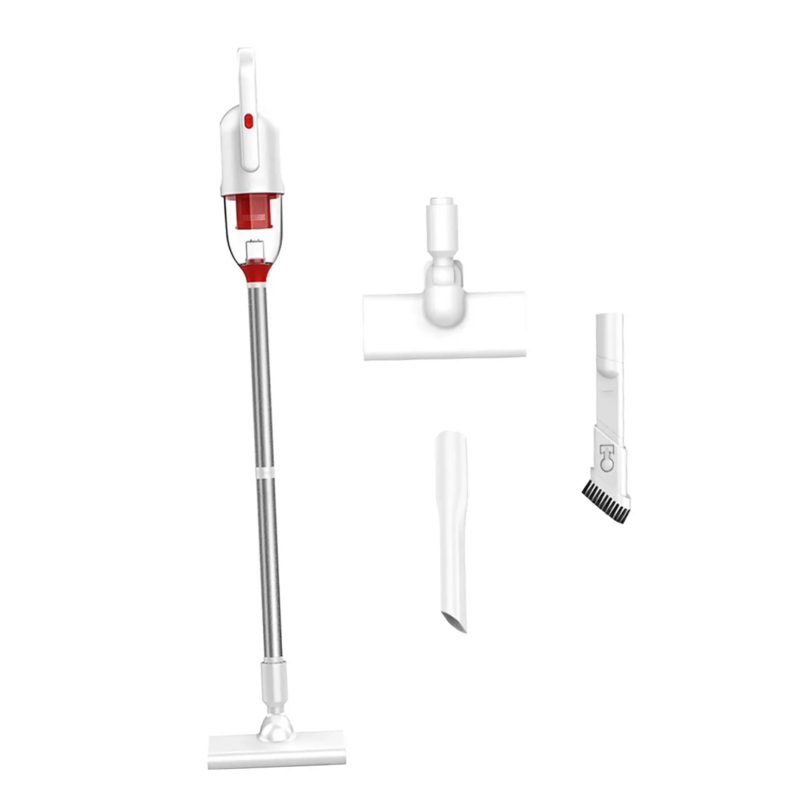 15500Pa Handheld Corded Vacuum Cleaner Stick Vacuum Cleaners For Home