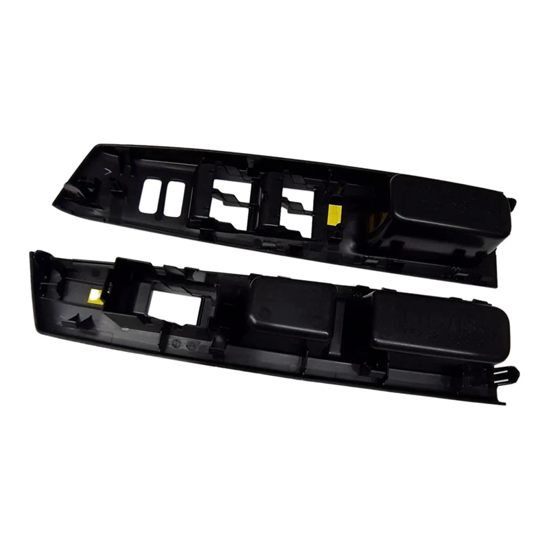 

For Toyota Vitz 2010-2014 (RHD)Car Front Armrest Upper Panel RH & LH Set 74231-52630-C0 74232-52570-C0 Parts