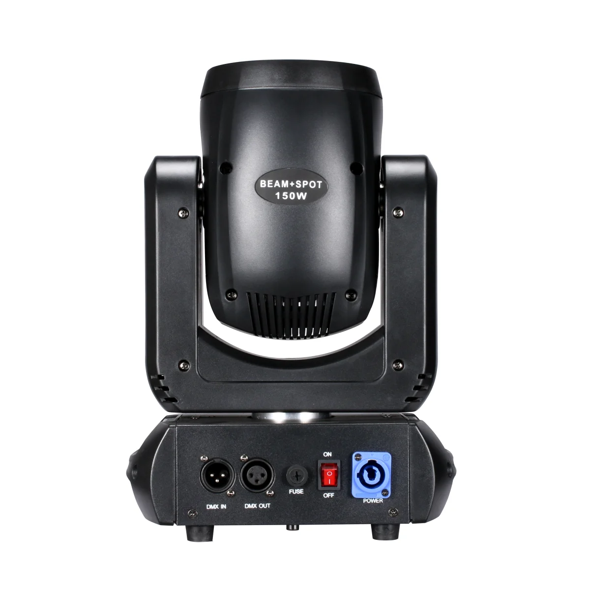 U`King 150W LED Moving Head Lights 18 Pism GBW Gobo Beam