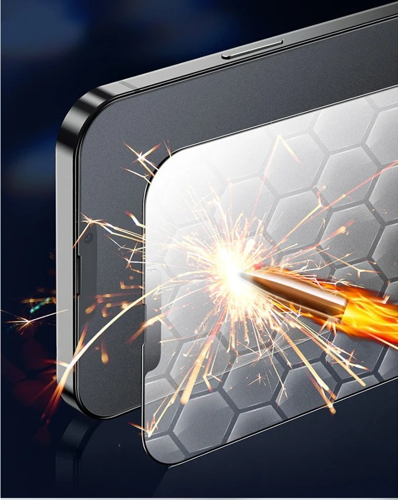 1-3 Stück Matt 9H Gehärtetes Glas Schutzfolie für Samsung Galaxy S26 Ultra S25 S24 + FE Edge A57 A37 A27 A17 A07 Kratzfester Bildschirmschutz – Detail 13