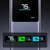 Xiaomi 165W Power Bank 10000 PB1165MI Integrated USB C Cable LED Display Portable Charger For Macbook iPhone 15 Xiaomi 14 Pro 5